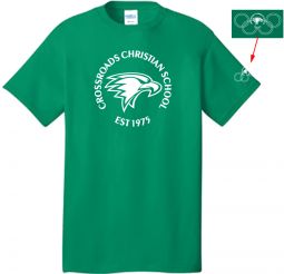 Third Grade Class Shirt, Kelly Green